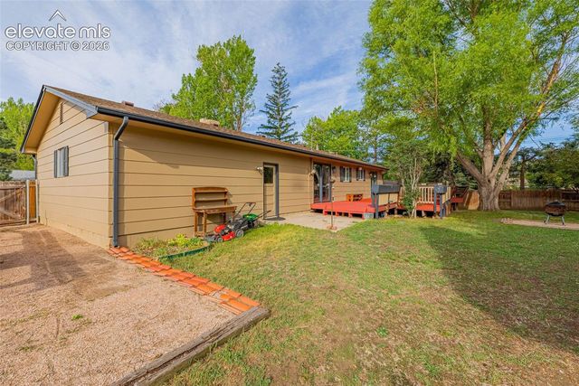 4210 Goldenrod Drive, Colorado Springs, CO 80918