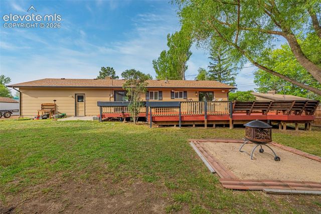 4210 Goldenrod Drive, Colorado Springs, CO 80918