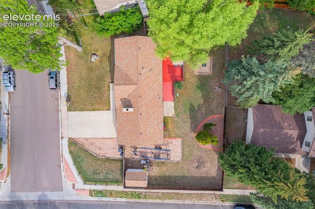 4210 Goldenrod Drive, Colorado Springs, CO 80918
