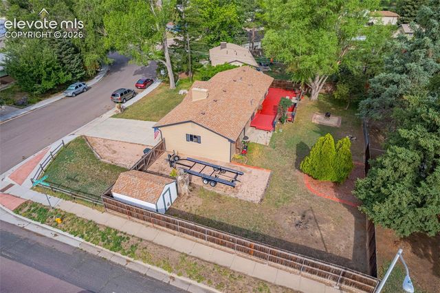 4210 Goldenrod Drive, Colorado Springs, CO 80918