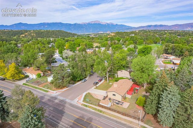 4210 Goldenrod Drive, Colorado Springs, CO 80918