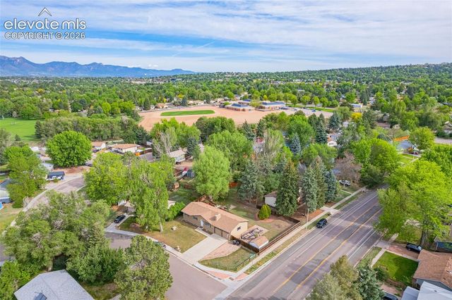 4210 Goldenrod Drive, Colorado Springs, CO 80918