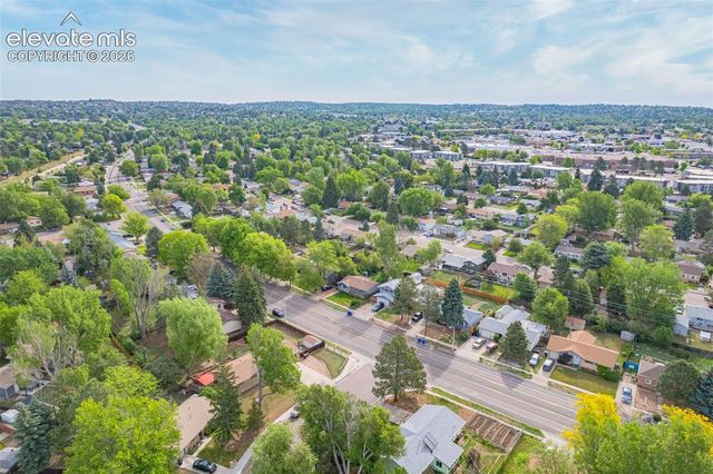 4210 Goldenrod Drive, Colorado Springs, CO 80918