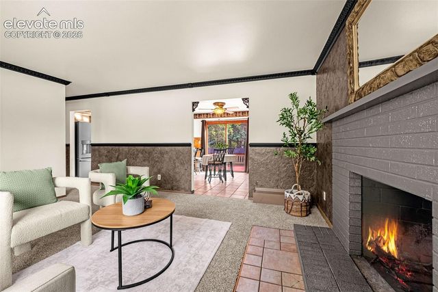 4210 Goldenrod Drive, Colorado Springs, CO 80918