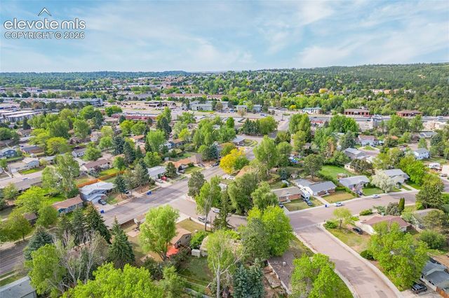 4210 Goldenrod Drive, Colorado Springs, CO 80918