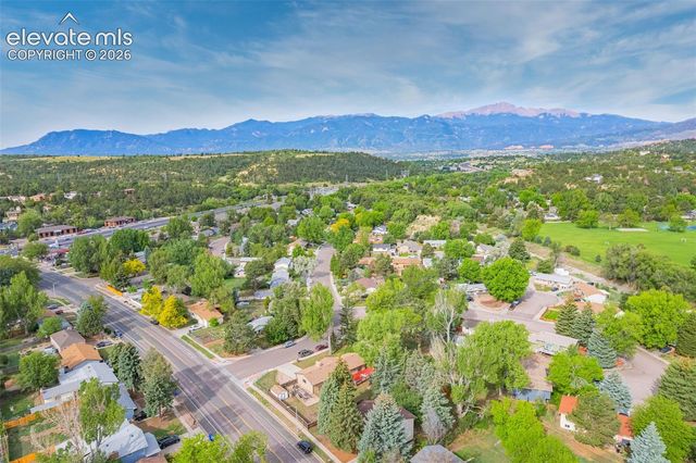 4210 Goldenrod Drive, Colorado Springs, CO 80918
