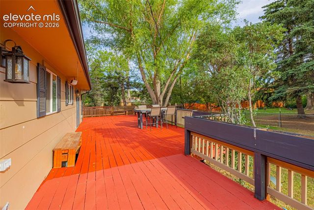 4210 Goldenrod Drive, Colorado Springs, CO 80918