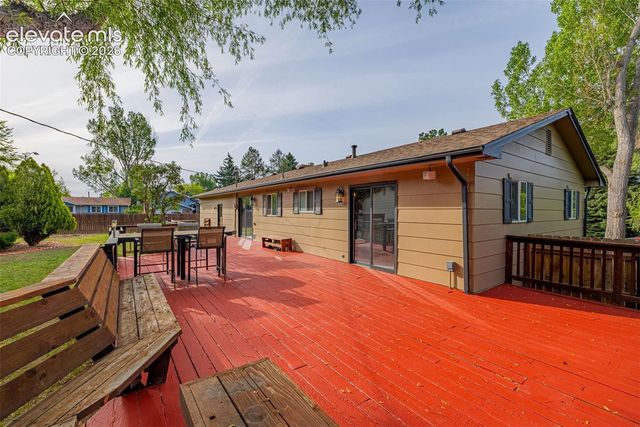 4210 Goldenrod Drive, Colorado Springs, CO 80918