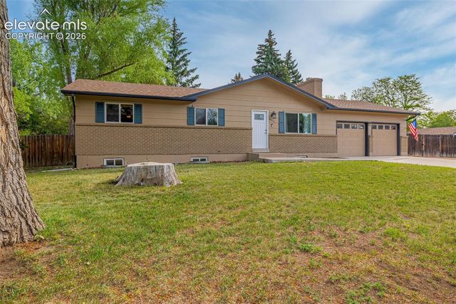 4210 Goldenrod Drive, Colorado Springs, CO 80918