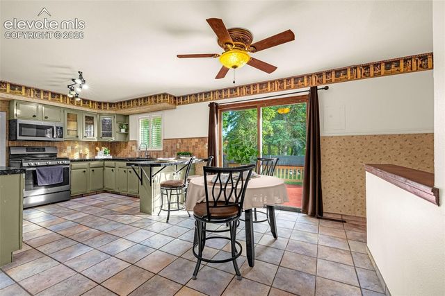 4210 Goldenrod Drive, Colorado Springs, CO 80918