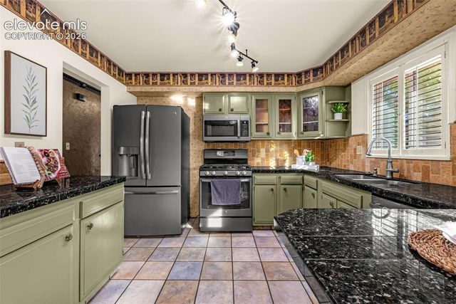 4210 Goldenrod Drive, Colorado Springs, CO 80918