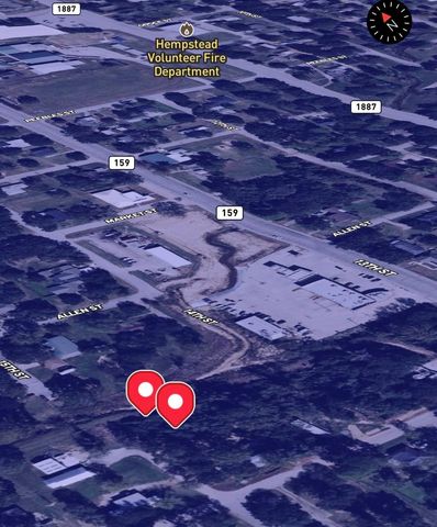 Tbd 15 Street, Hempstead, TX 77445