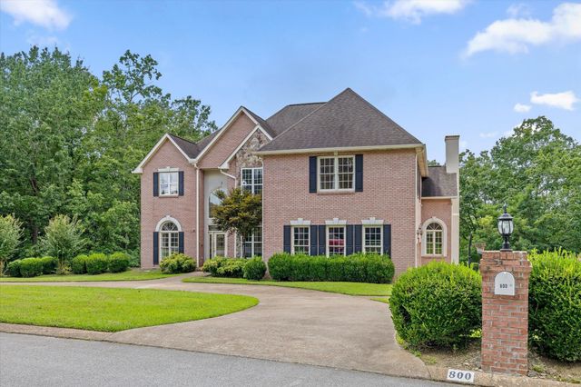 800 Sunset Mountain Drive, Chattanooga, TN 37421