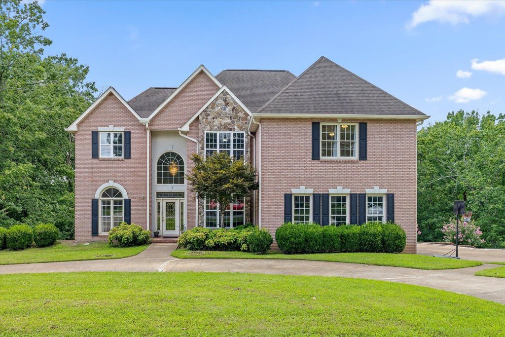 800 Sunset Mountain Drive, Chattanooga, TN 37421