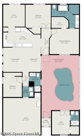 688 Naples Court, Melbourne, FL 32904