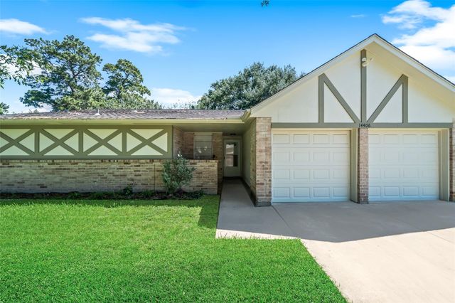 14406 Cypress Branch Drive, Cypress, TX 77429
