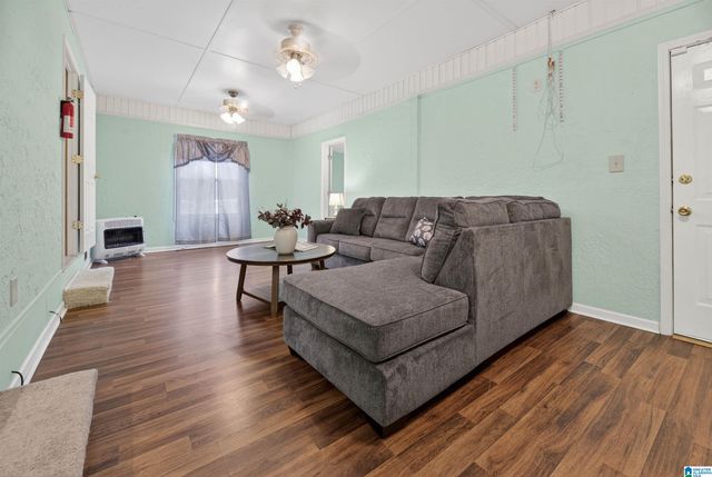 1510 PEACEBURG ROAD, Weaver, AL 36277