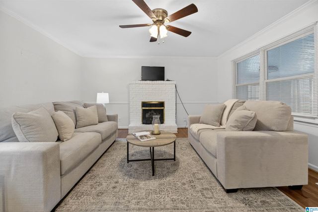 1510 PEACEBURG ROAD, Weaver, AL 36277