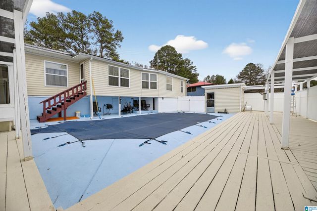 1510 PEACEBURG ROAD, Weaver, AL 36277