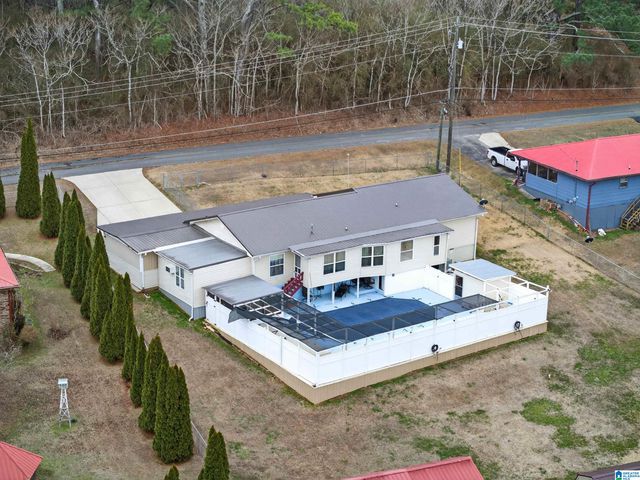 1510 PEACEBURG ROAD, Weaver, AL 36277