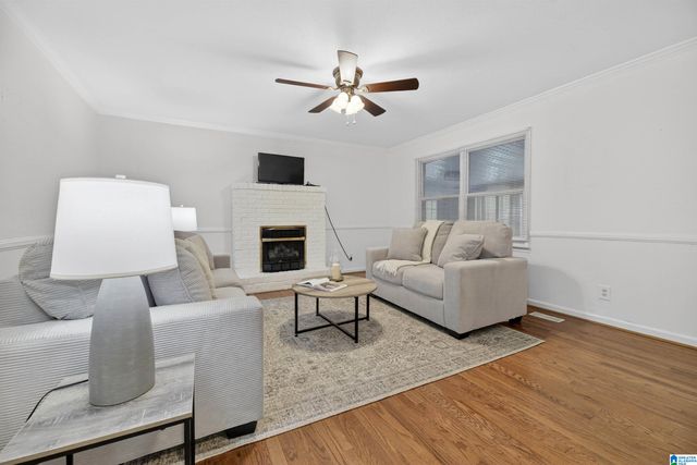 1510 PEACEBURG ROAD, Weaver, AL 36277