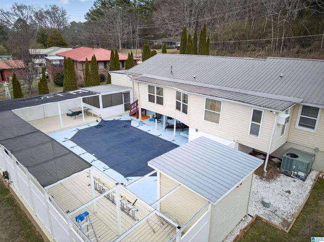 1510 PEACEBURG ROAD, Weaver, AL 36277