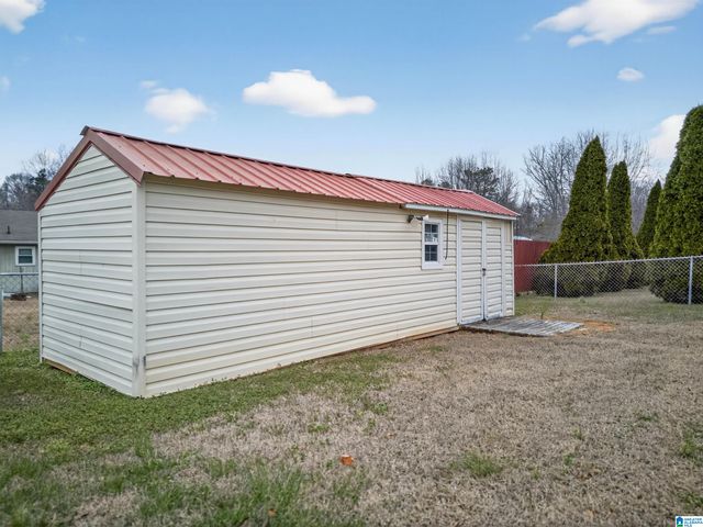 1510 PEACEBURG ROAD, Weaver, AL 36277