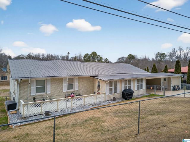 1510 PEACEBURG ROAD, Weaver, AL 36277
