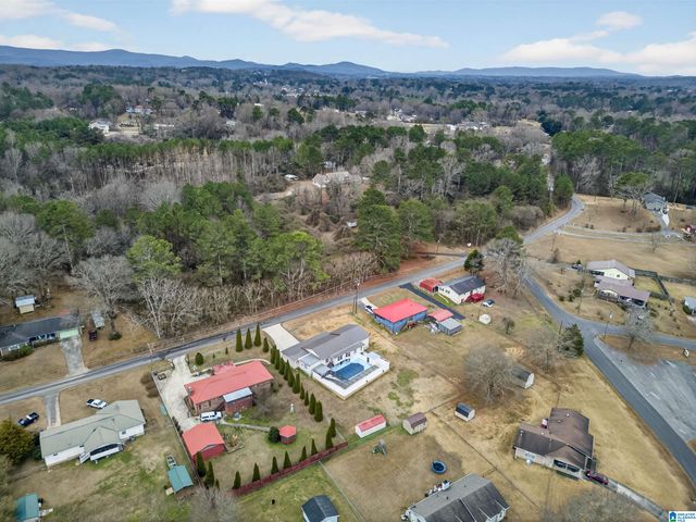 1510 PEACEBURG ROAD, Weaver, AL 36277