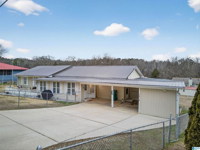 1510 PEACEBURG ROAD, Weaver, AL 36277