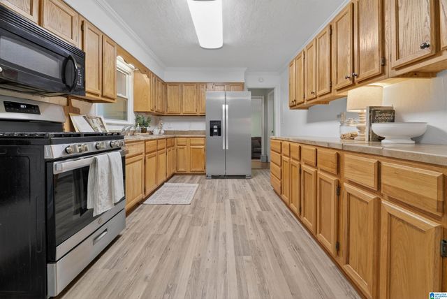 1510 PEACEBURG ROAD, Weaver, AL 36277