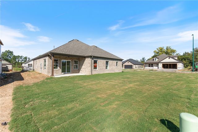 2309 N Lexington Street, Siloam Springs, AR 72761