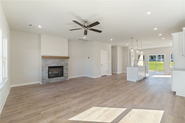 2309 N Lexington Street, Siloam Springs, AR 72761