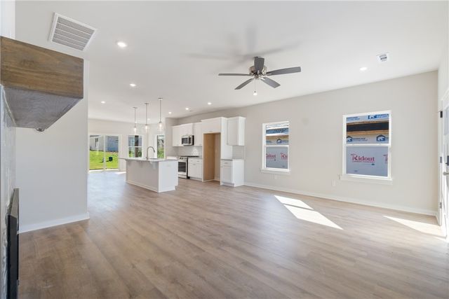2309 N Lexington Street, Siloam Springs, AR 72761