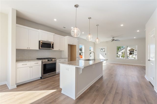 2309 N Lexington Street, Siloam Springs, AR 72761