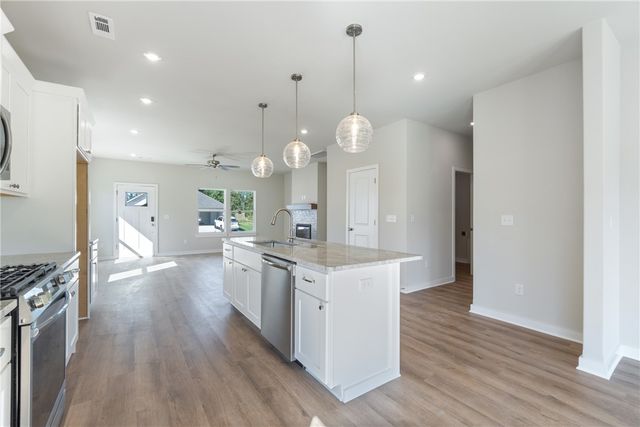 2309 N Lexington Street, Siloam Springs, AR 72761