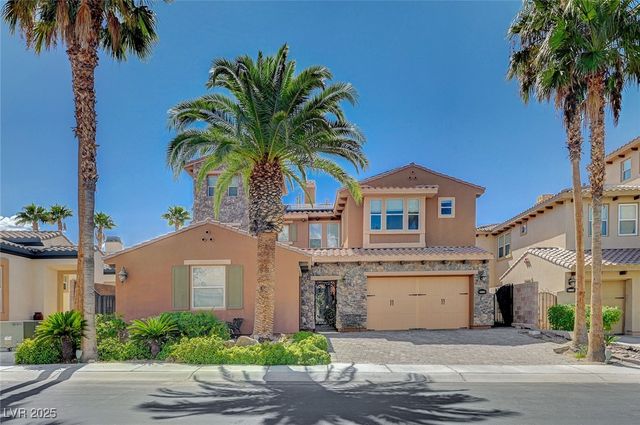 497 Via Palermo Drive, Henderson, NV 89011