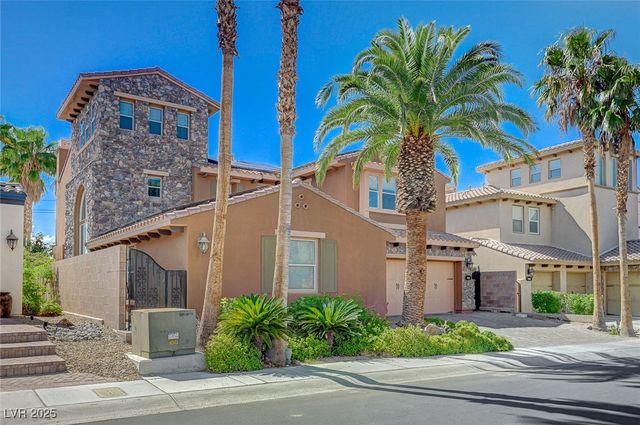 497 Via Palermo Drive, Henderson, NV 89011