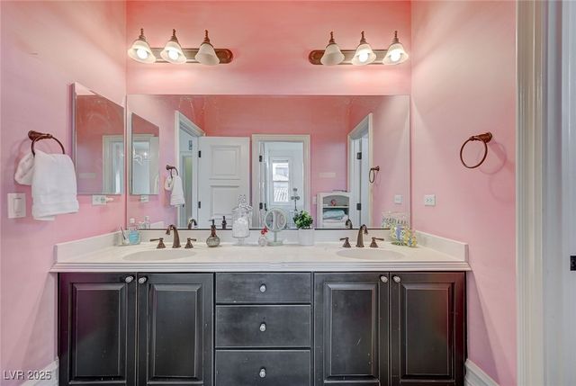 497 Via Palermo Drive, Henderson, NV 89011