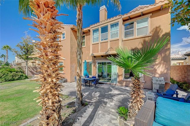 497 Via Palermo Drive, Henderson, NV 89011