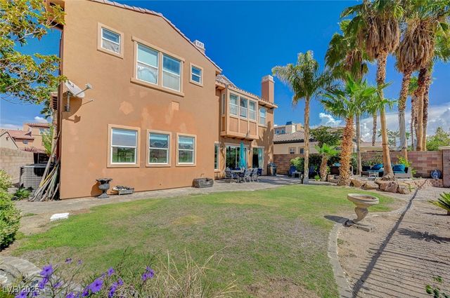 497 Via Palermo Drive, Henderson, NV 89011