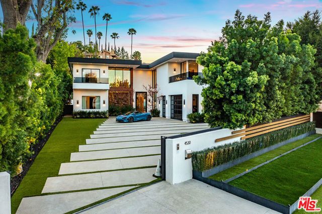 4530 Libbit Avenue, Encino (los Angeles), CA 91436