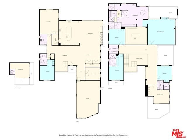 4530 Libbit Avenue, Encino (los Angeles), CA 91436