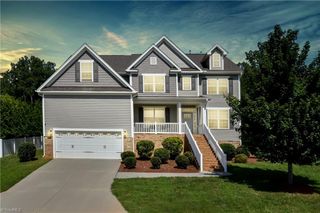 2179 Spring Wind Road, Pfafftown, NC 27040