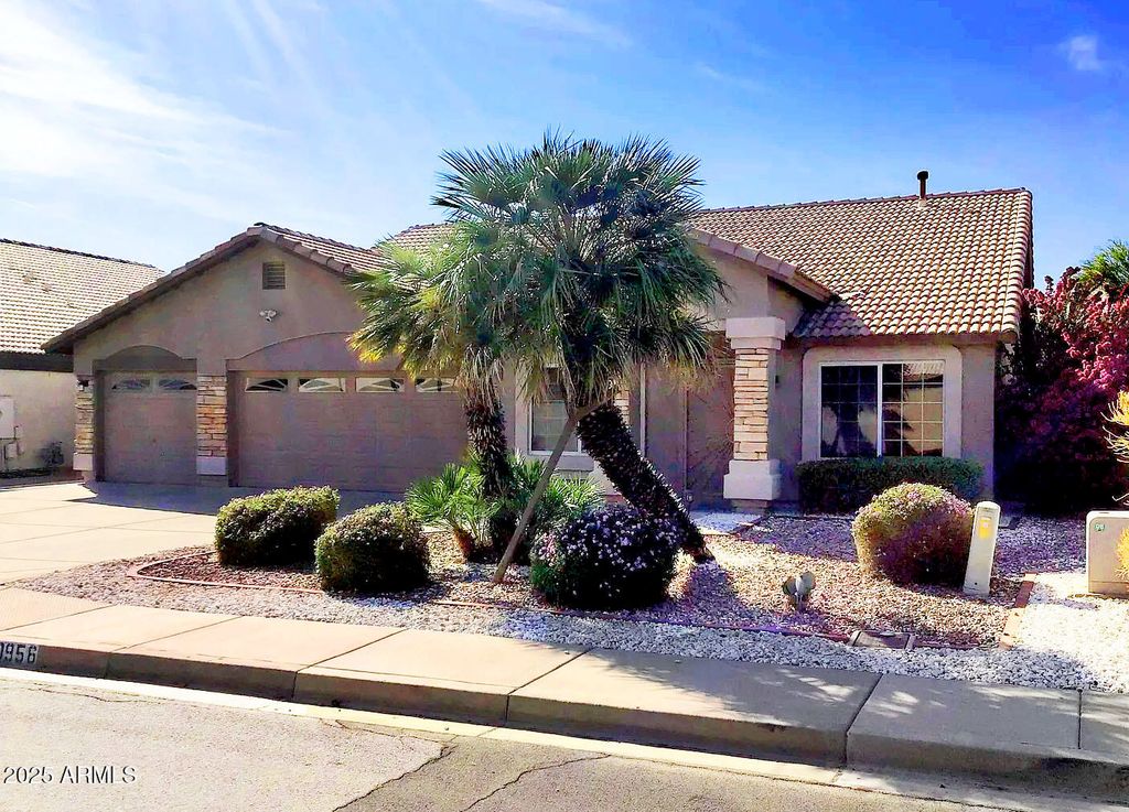 10956 W Cimarron Drive, Sun City, AZ 85373
