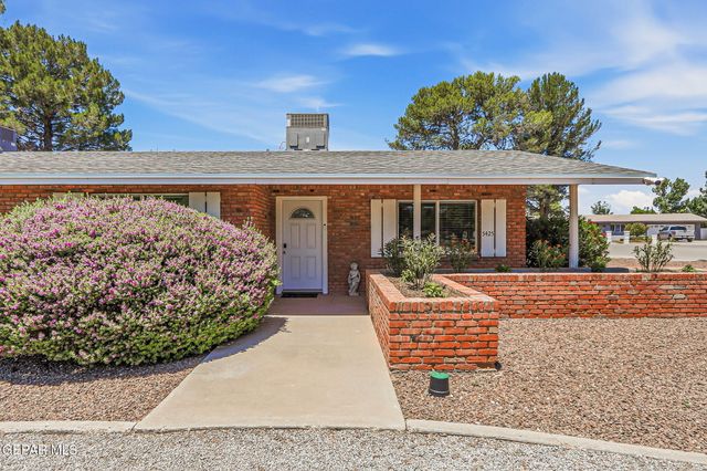 5425 ROCKWOOD Road, El Paso, TX 79932