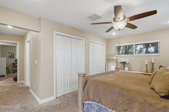 5425 ROCKWOOD Road, El Paso, TX 79932