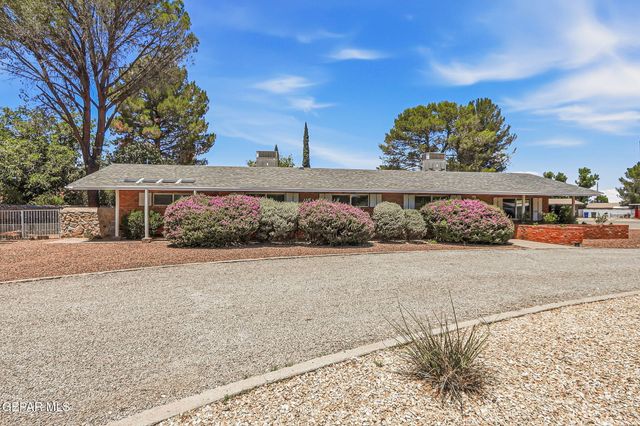 5425 ROCKWOOD Road, El Paso, TX 79932
