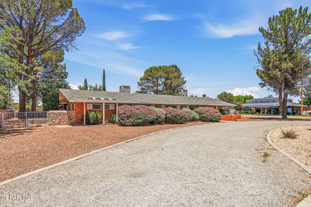 5425 ROCKWOOD Road, El Paso, TX 79932