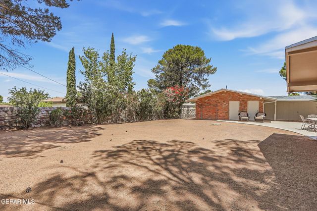 5425 ROCKWOOD Road, El Paso, TX 79932